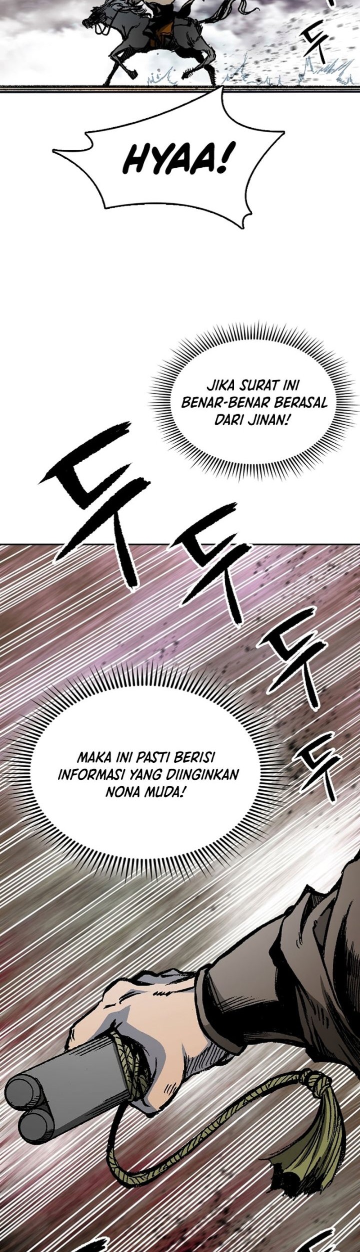 Memoir Of The King Of War Chapter 161 - halaman 3