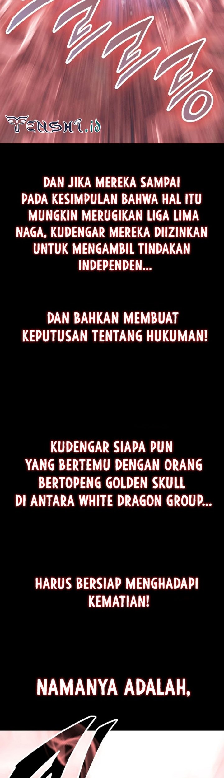Memoir Of The King Of War Chapter 161 - halaman 34