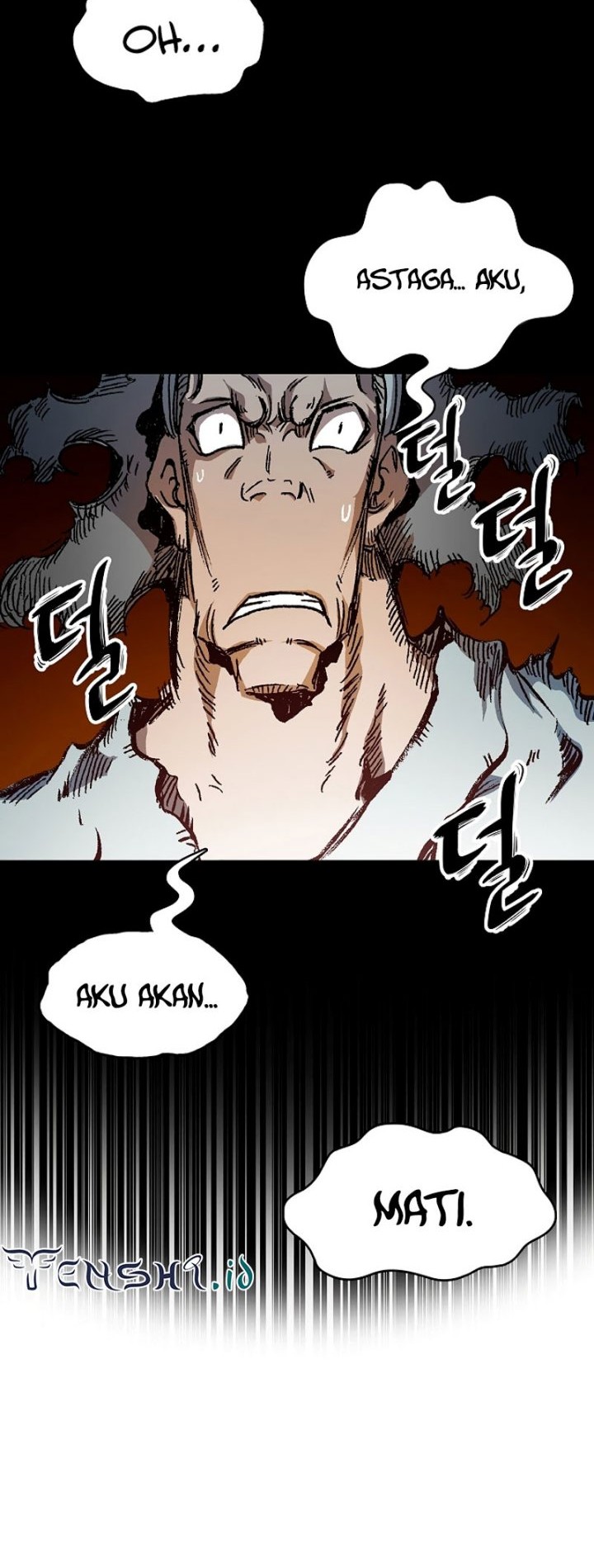 Memoir Of The King Of War Chapter 161 - halaman 36