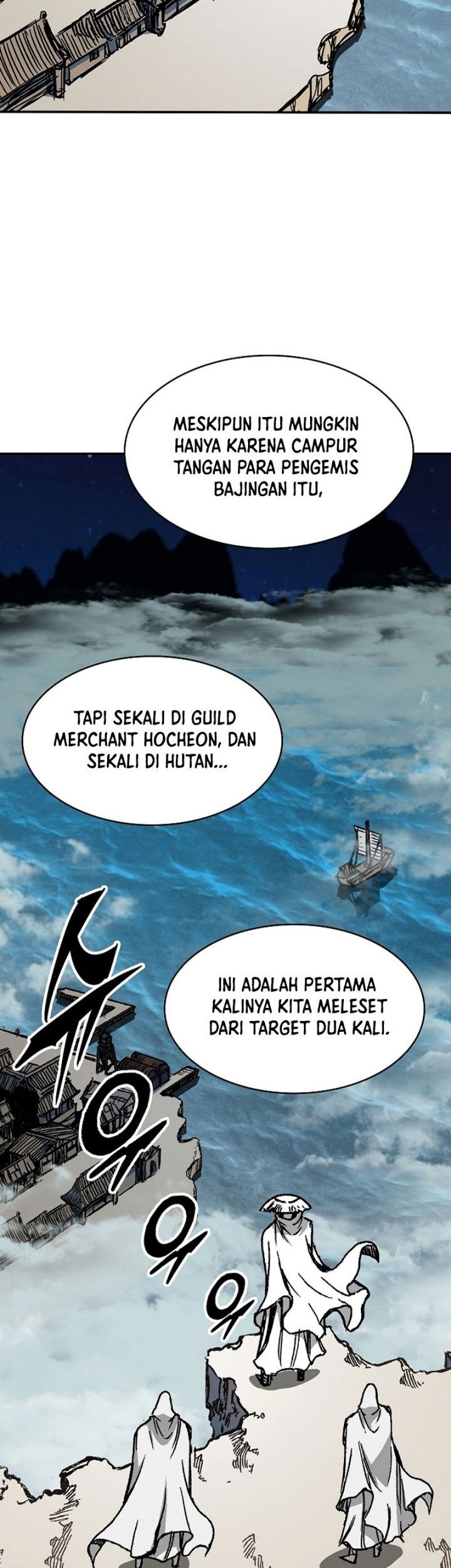Memoir Of The King Of War Chapter 161 - halaman 42