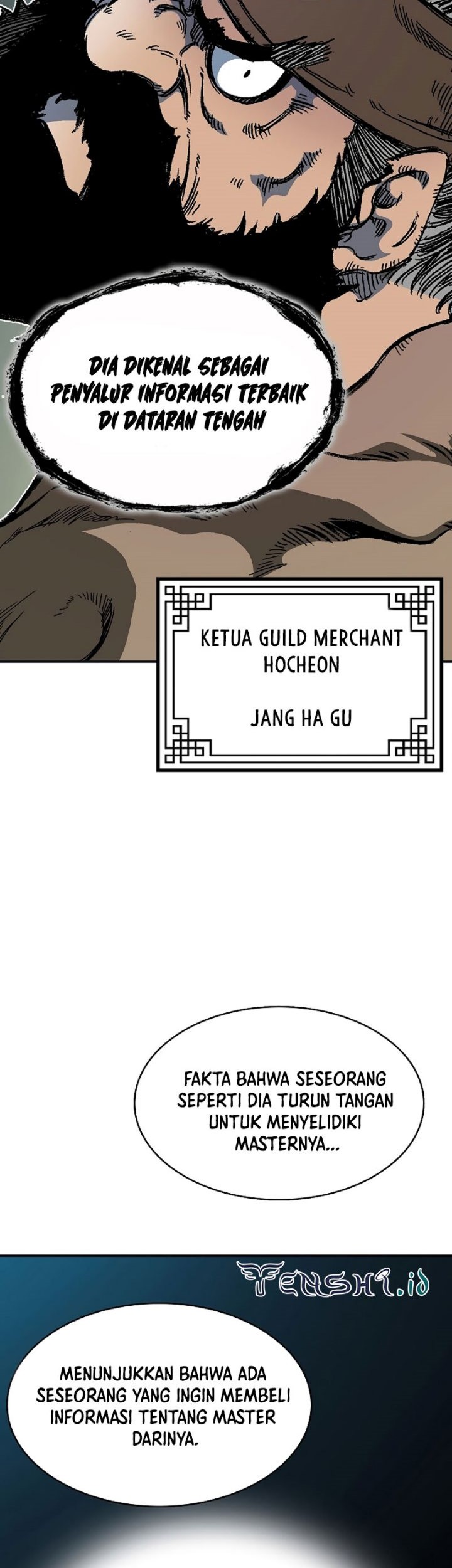 Memoir Of The King Of War Chapter 161 - halaman 47
