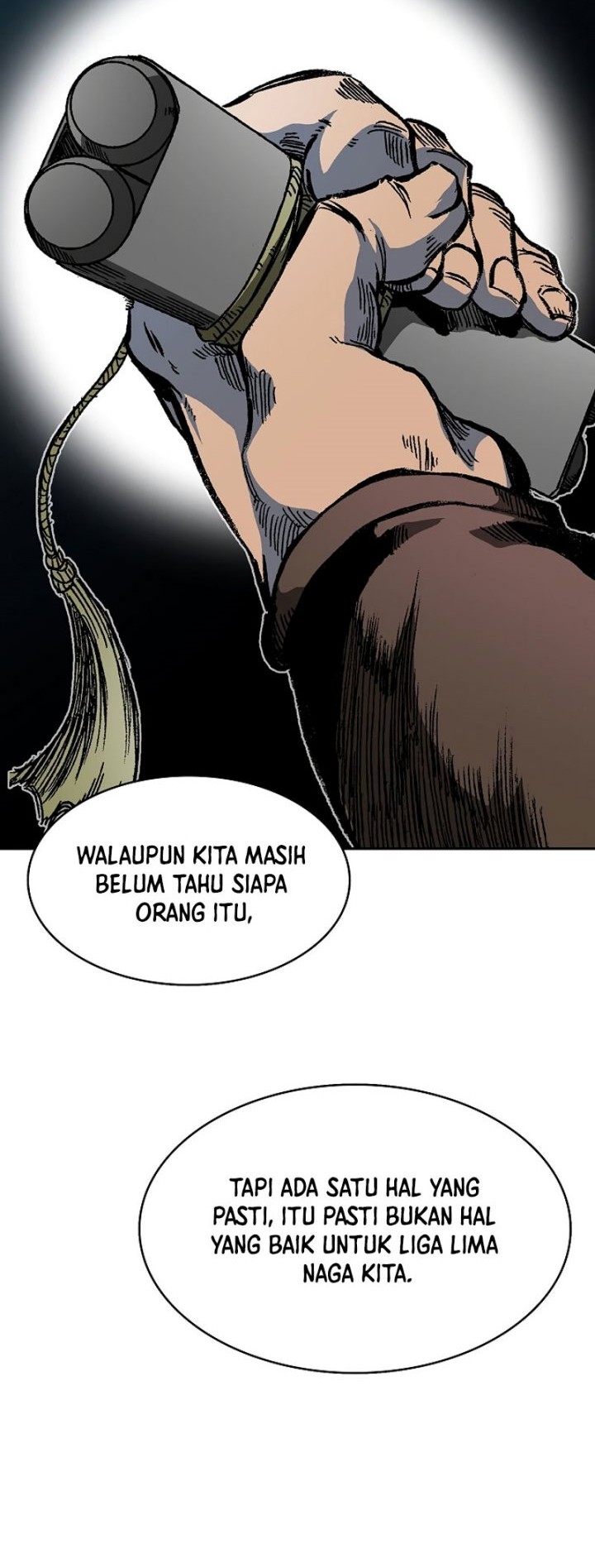 Memoir Of The King Of War Chapter 161 - halaman 48