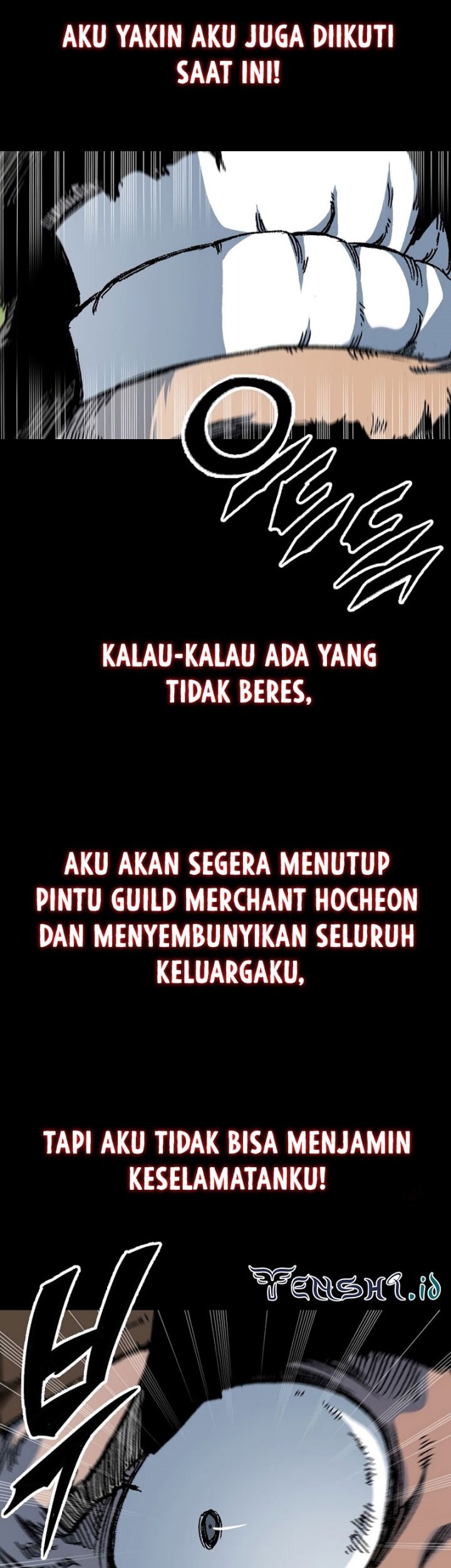 Memoir Of The King Of War Chapter 161 - halaman 5