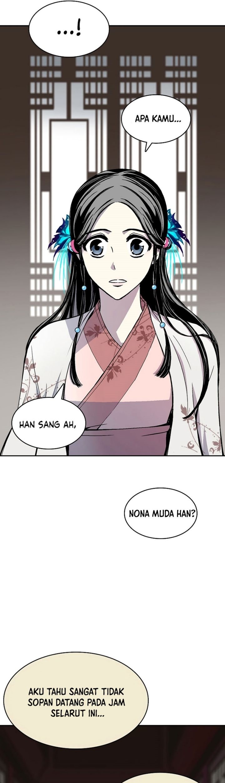 Memoir Of The King Of War Chapter 161 - halaman 53