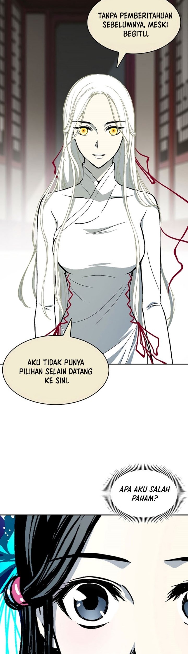 Memoir Of The King Of War Chapter 161 - halaman 54