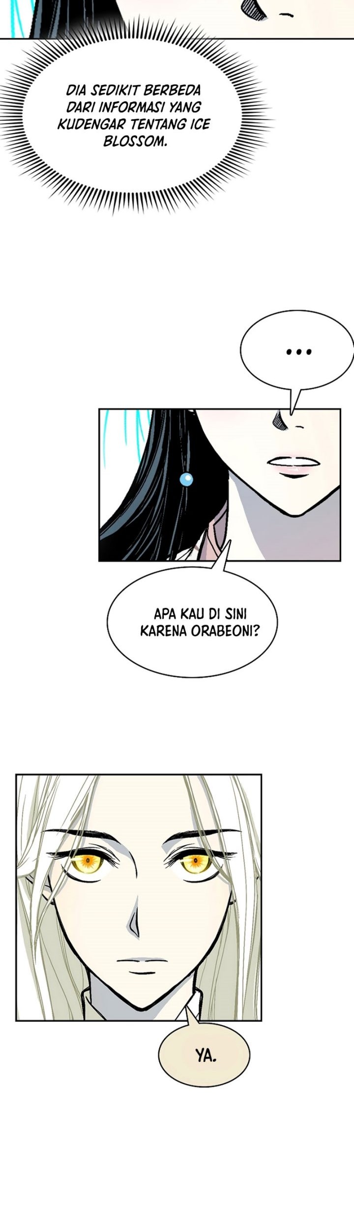 Memoir Of The King Of War Chapter 161 - halaman 55