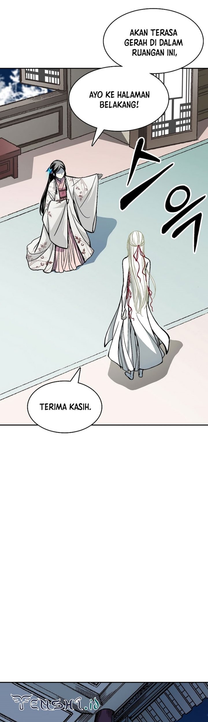 Memoir Of The King Of War Chapter 161 - halaman 60