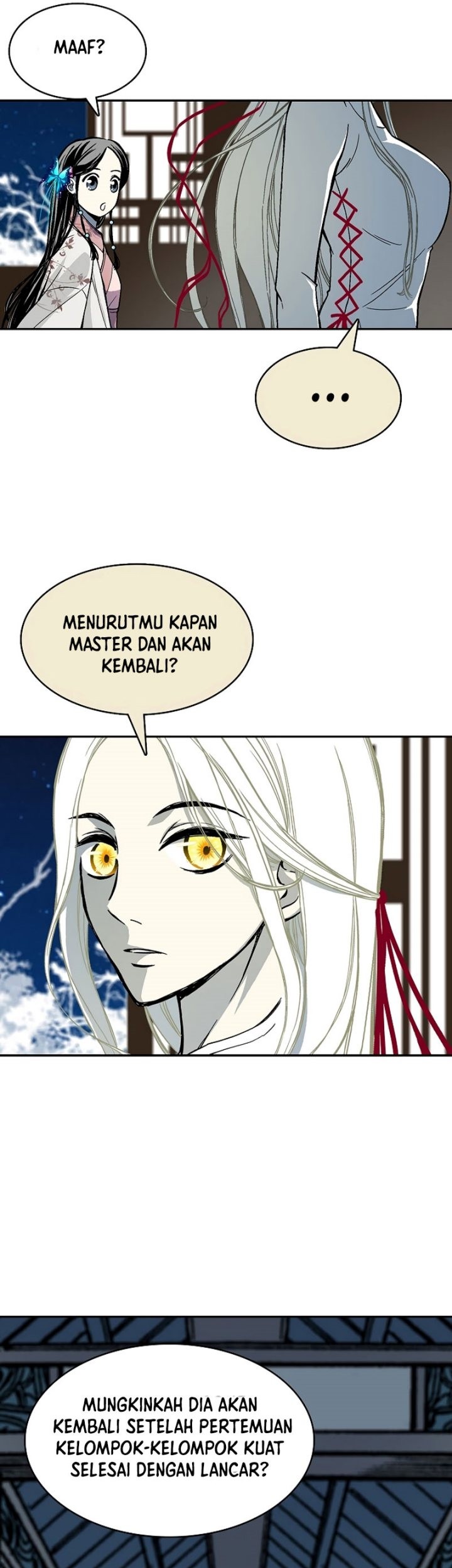 Memoir Of The King Of War Chapter 161 - halaman 62