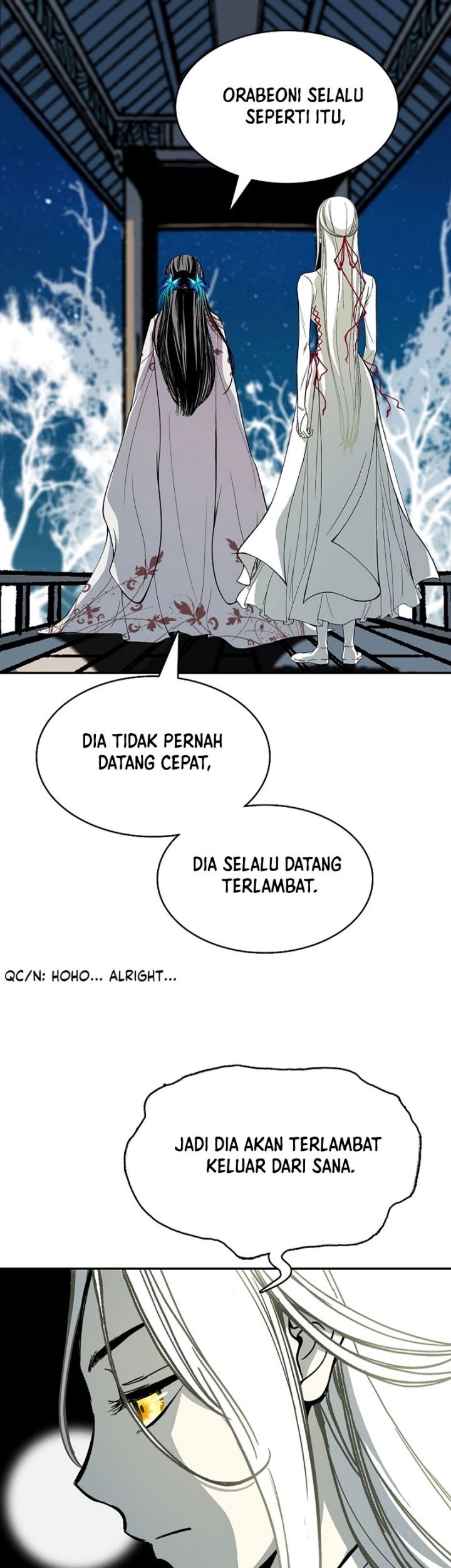 Memoir Of The King Of War Chapter 161 - halaman 63