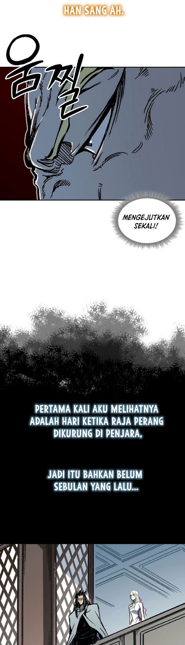 Memoir Of The King Of War Chapter 162 - halaman 11
