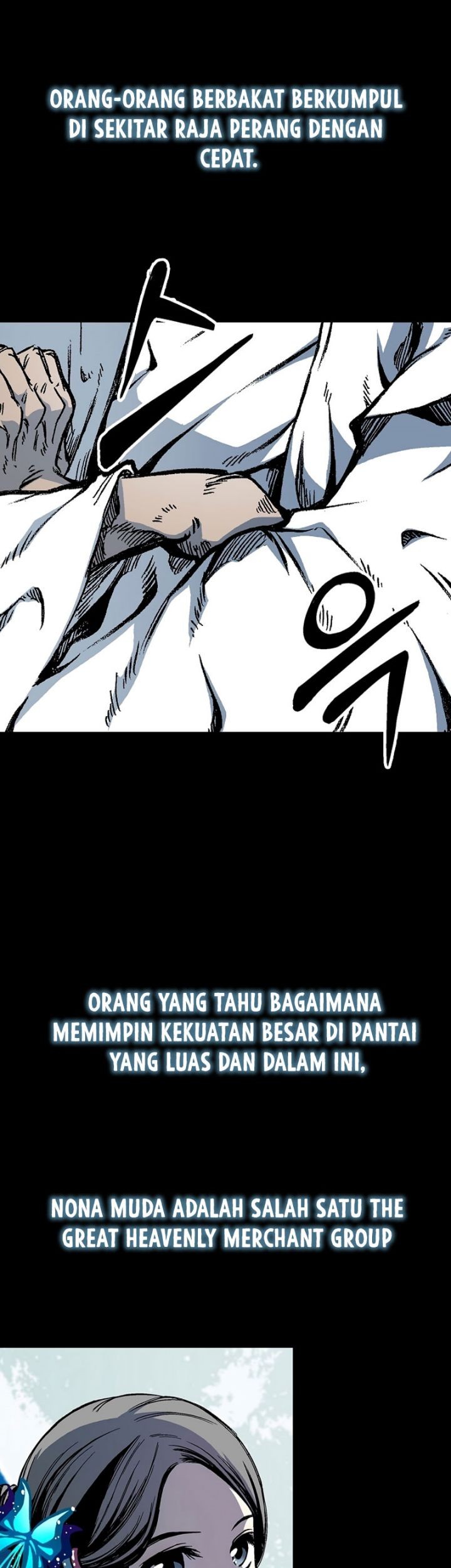 Memoir Of The King Of War Chapter 162 - halaman 15