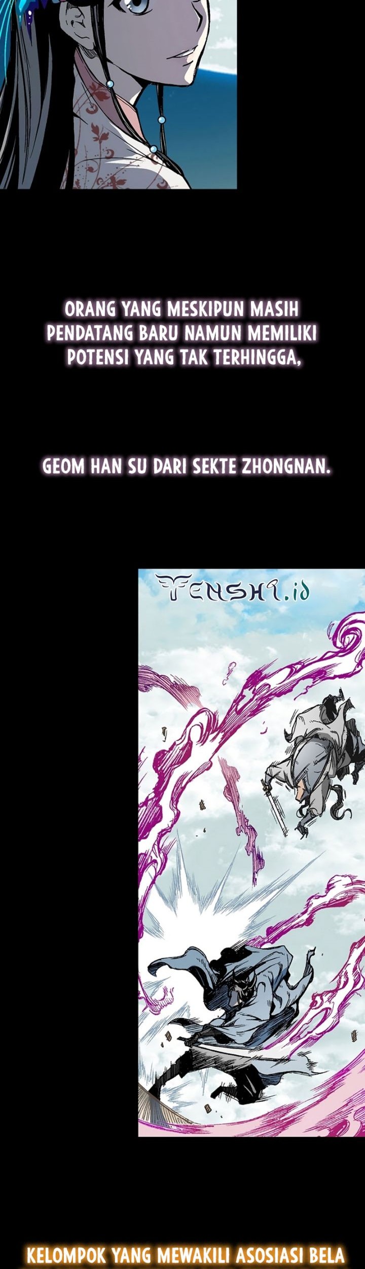 Memoir Of The King Of War Chapter 162 - halaman 16