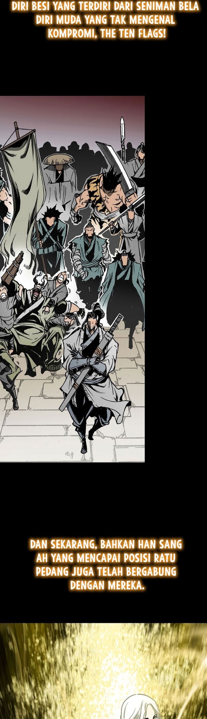 Memoir Of The King Of War Chapter 162 - halaman 17
