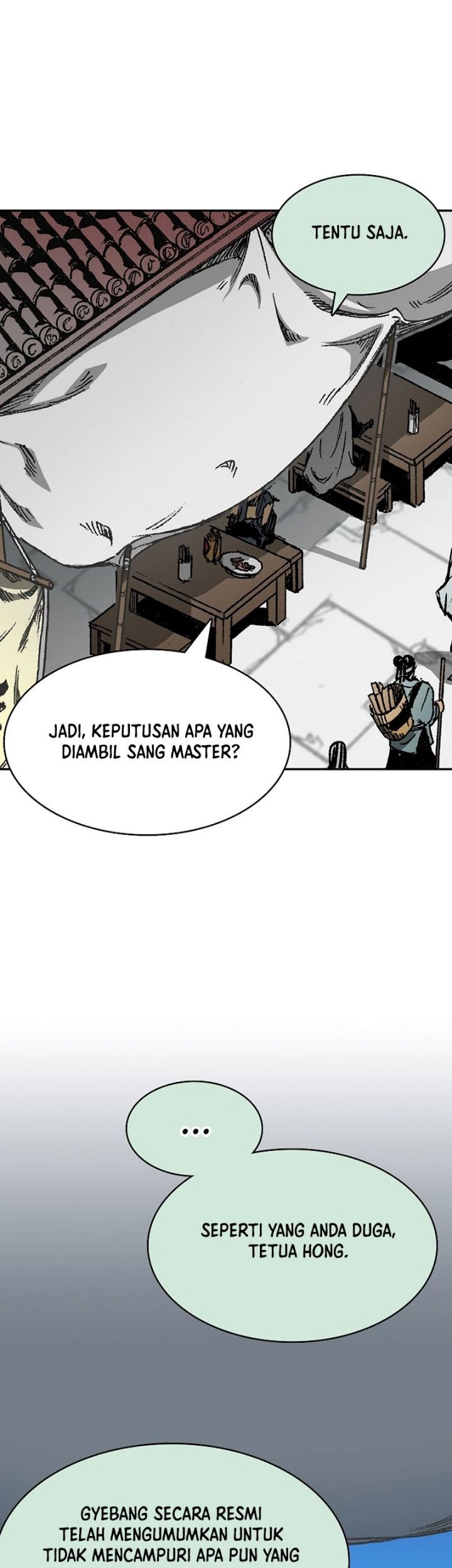 Memoir Of The King Of War Chapter 162 - halaman 24