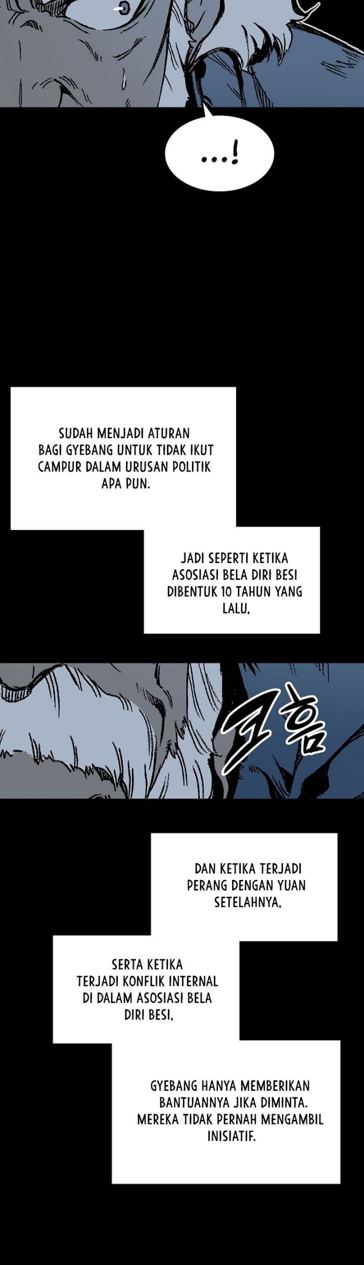 Memoir Of The King Of War Chapter 162 - halaman 26