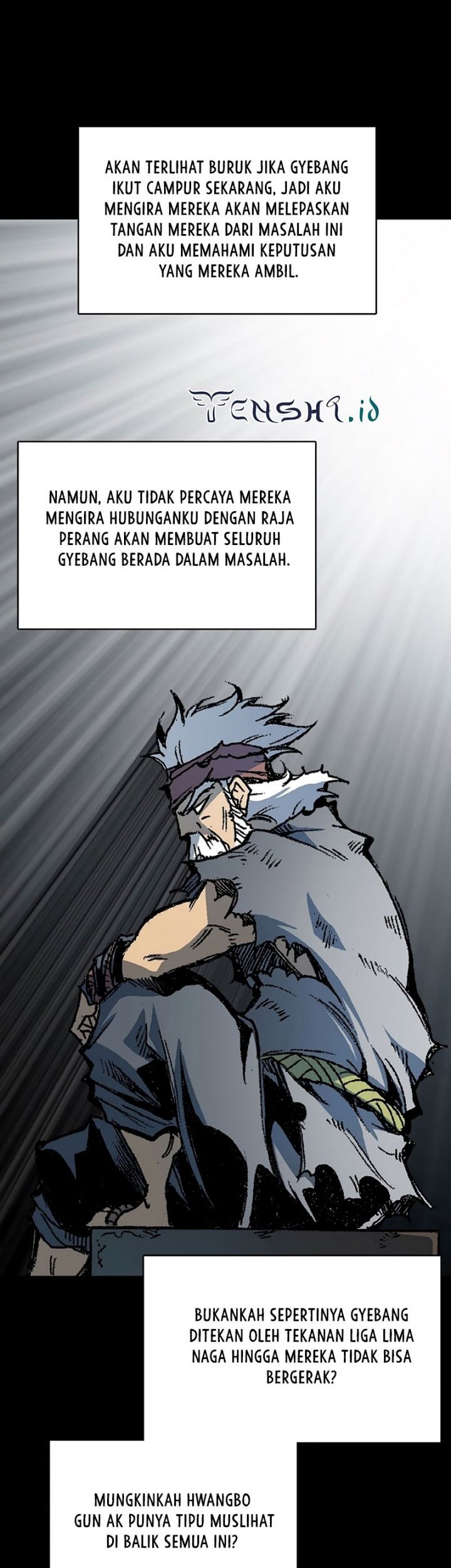 Memoir Of The King Of War Chapter 162 - halaman 27