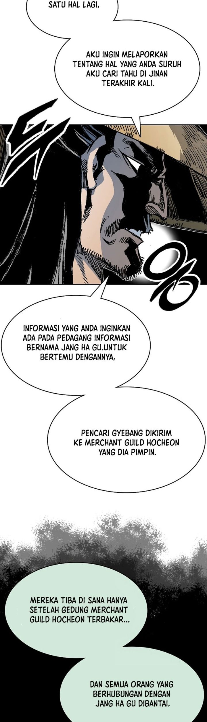 Memoir Of The King Of War Chapter 162 - halaman 30