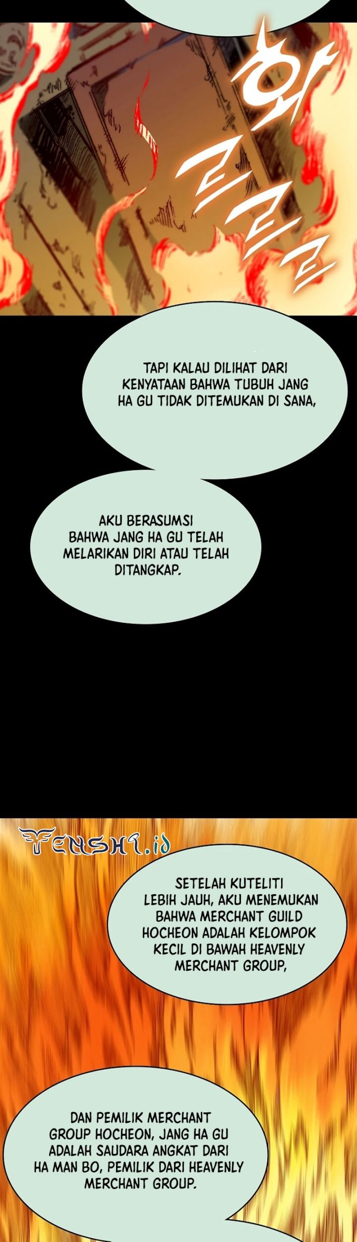 Memoir Of The King Of War Chapter 162 - halaman 31