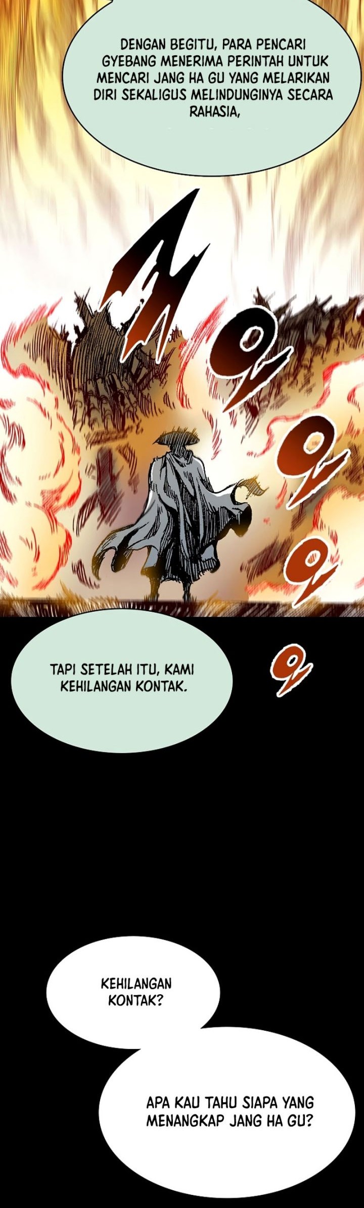 Memoir Of The King Of War Chapter 162 - halaman 32