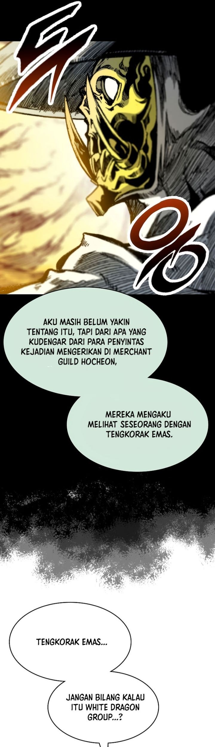 Memoir Of The King Of War Chapter 162 - halaman 33