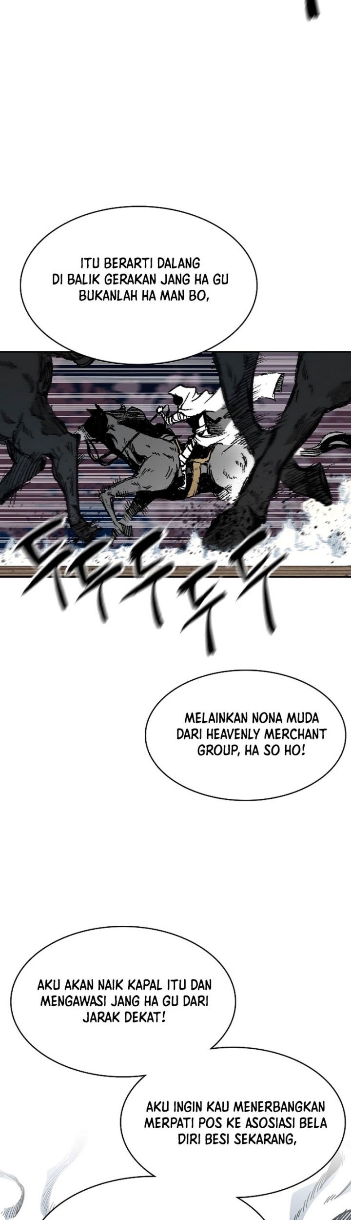 Memoir Of The King Of War Chapter 162 - halaman 36