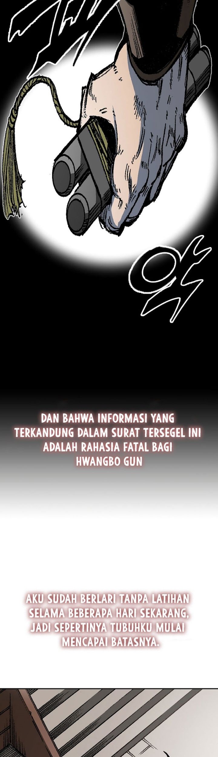 Memoir Of The King Of War Chapter 162 - halaman 51