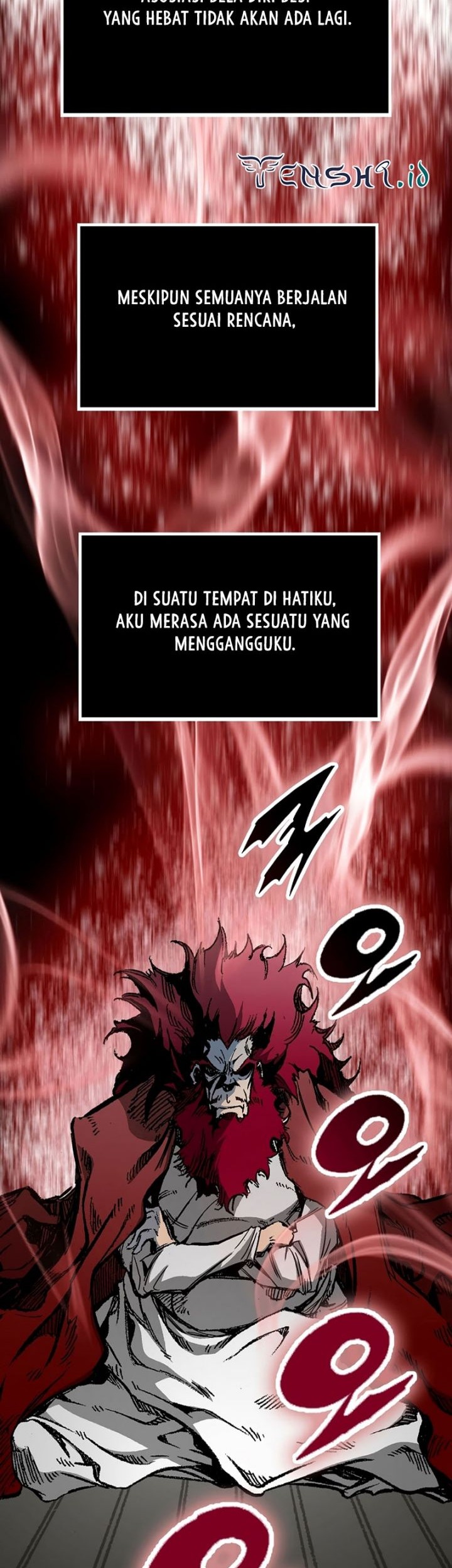 Memoir Of The King Of War Chapter 162 - halaman 56
