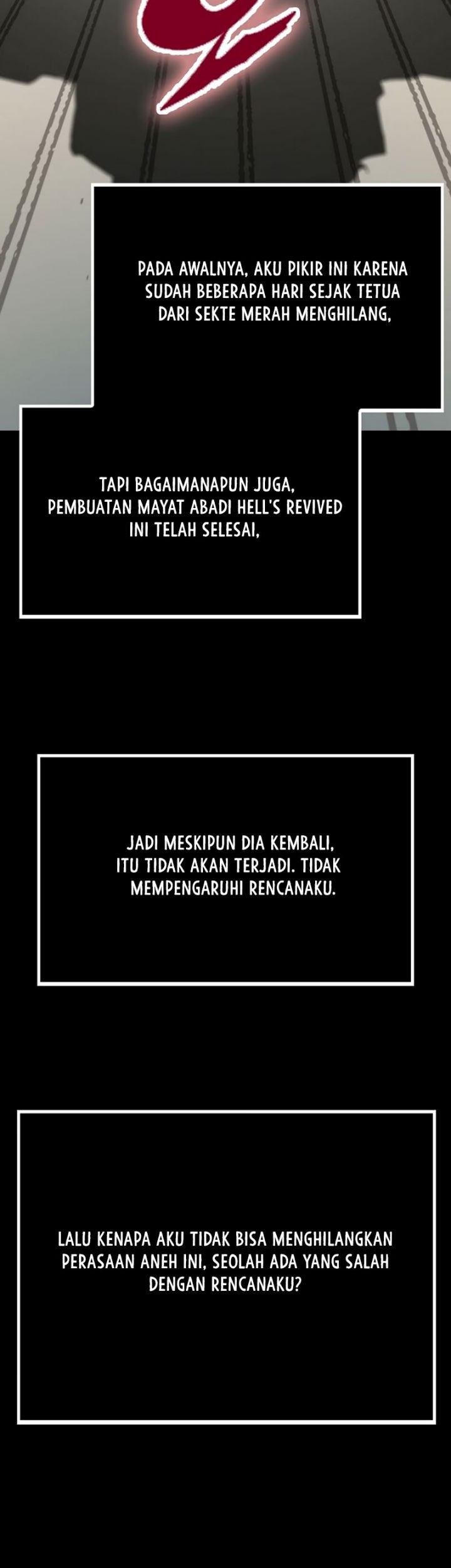 Memoir Of The King Of War Chapter 162 - halaman 57