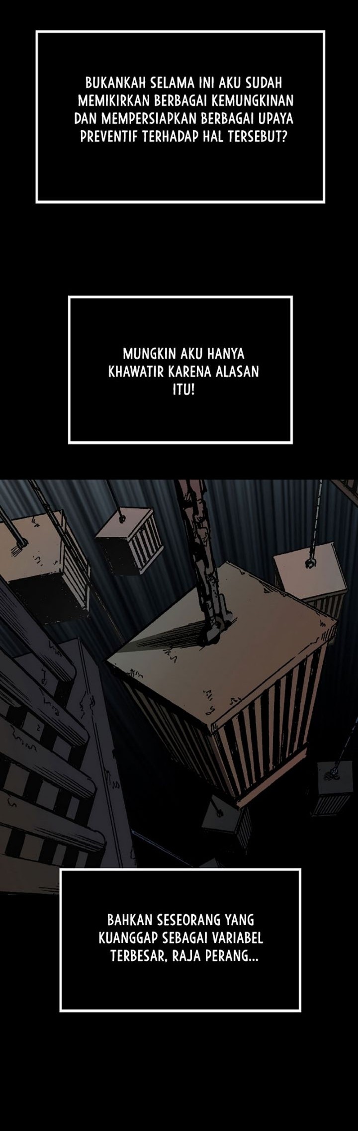Memoir Of The King Of War Chapter 162 - halaman 58