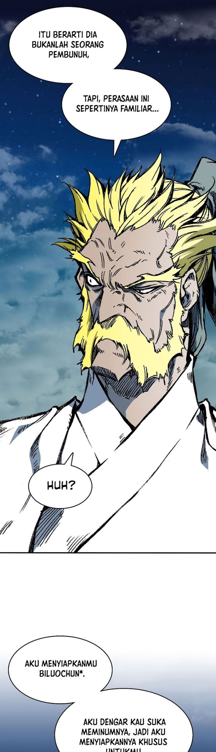 Memoir Of The King Of War Chapter 162 - halaman 6