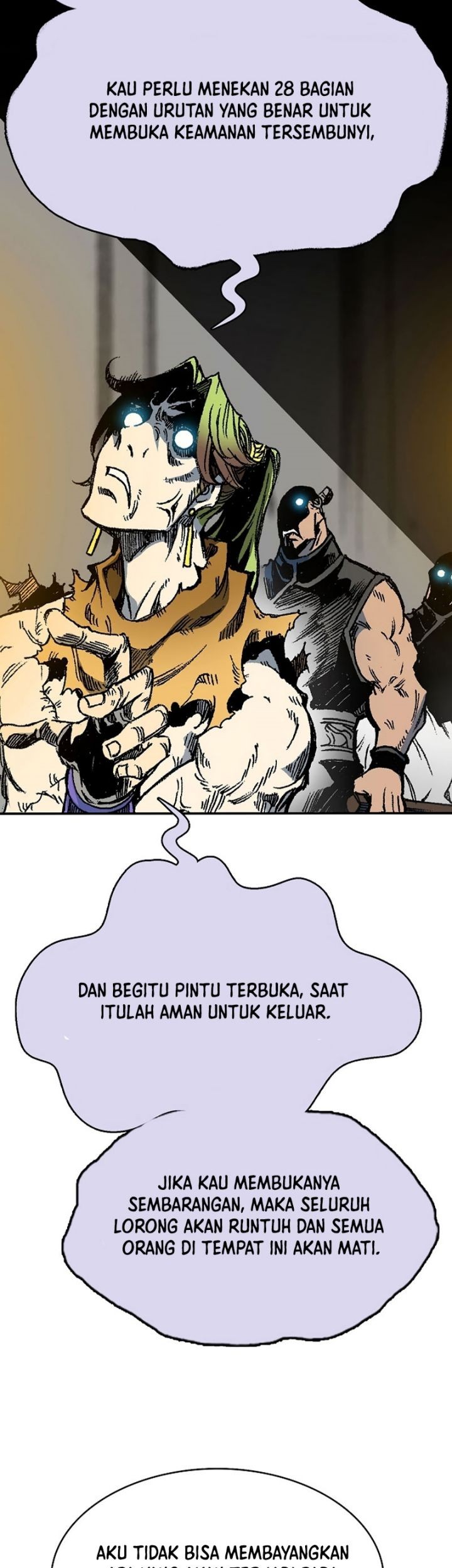 Memoir Of The King Of War Chapter 162 - halaman 62