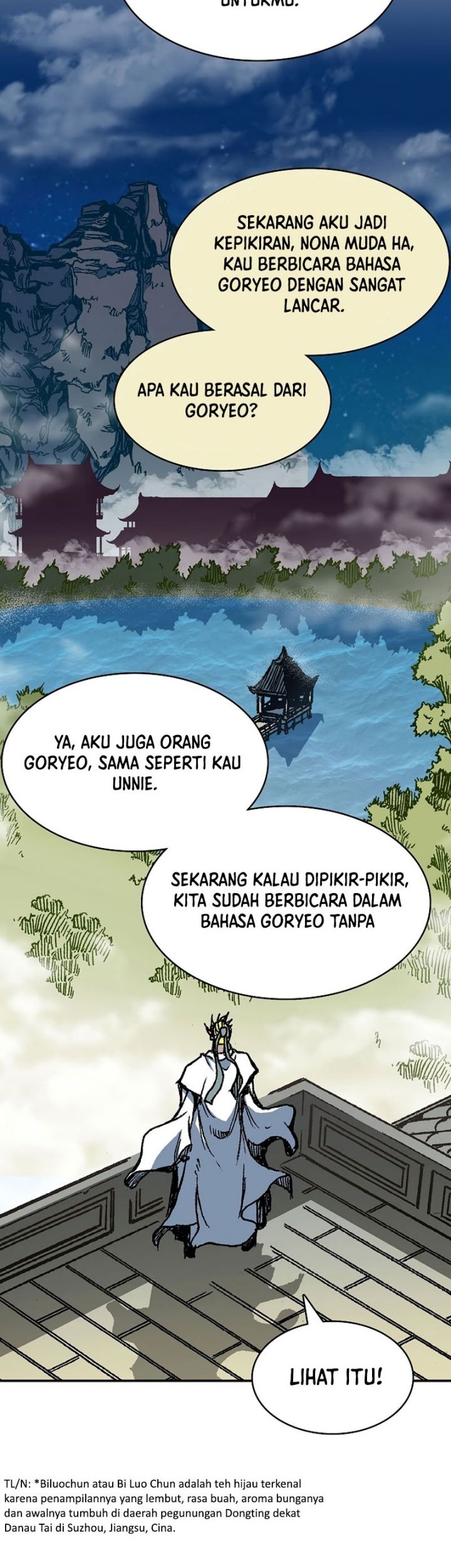 Memoir Of The King Of War Chapter 162 - halaman 7