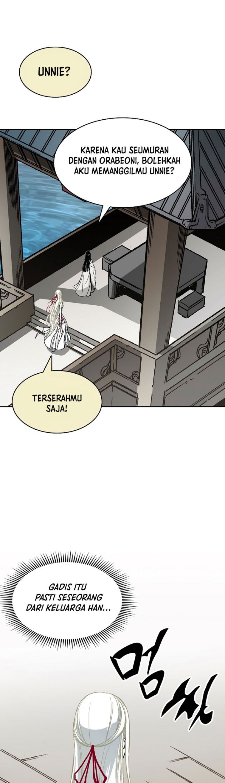 Memoir Of The King Of War Chapter 162 - halaman 8