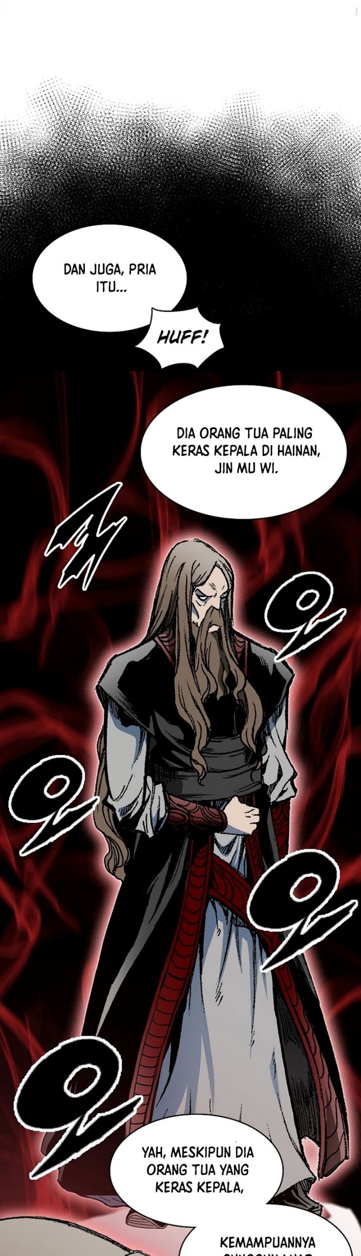 Memoir Of The King Of War Chapter 163 - halaman 10