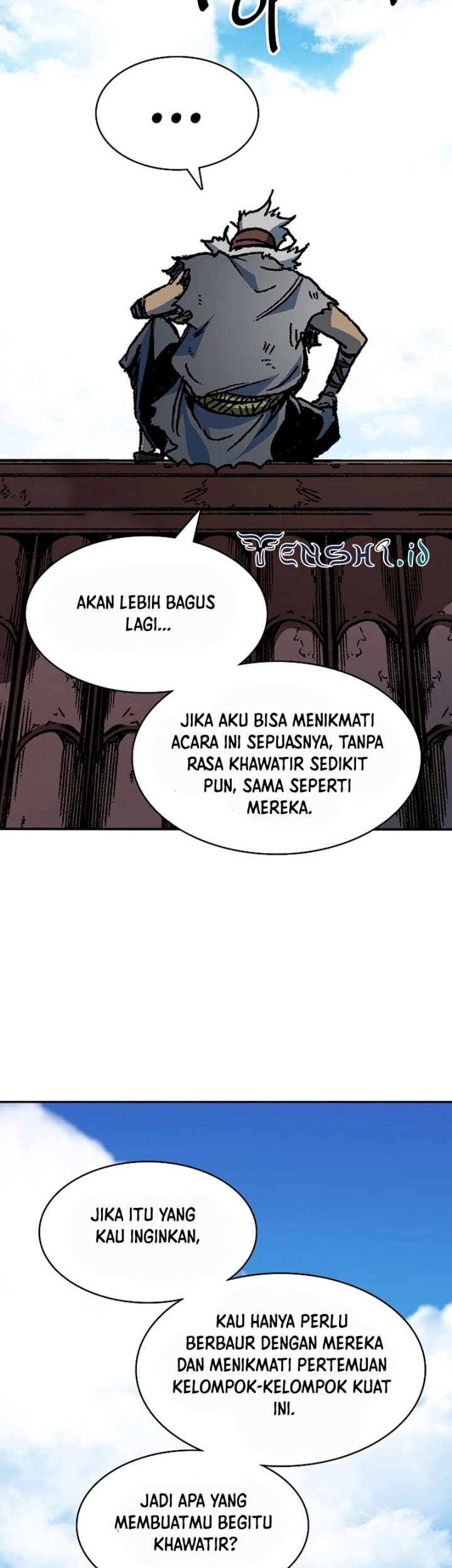 Memoir Of The King Of War Chapter 163 - halaman 12