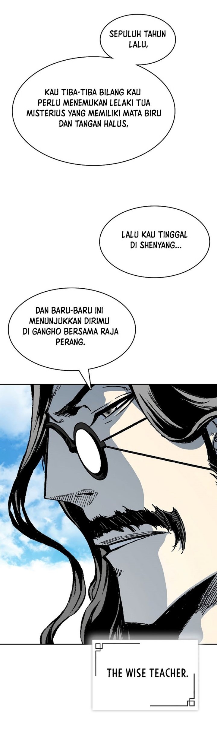 Memoir Of The King Of War Chapter 163 - halaman 15