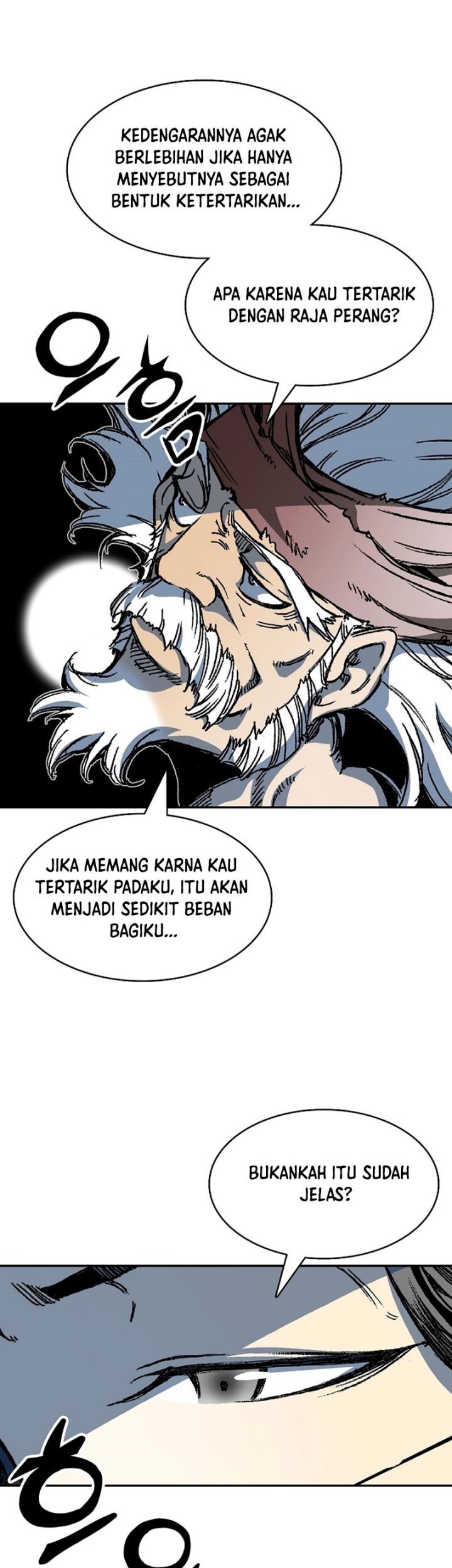 Memoir Of The King Of War Chapter 163 - halaman 16