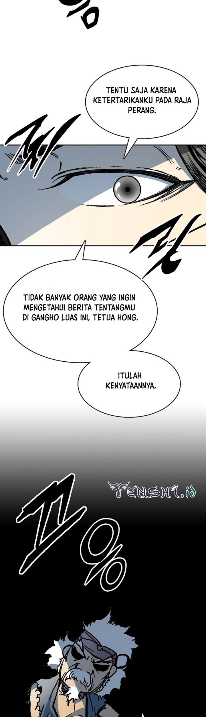Memoir Of The King Of War Chapter 163 - halaman 17