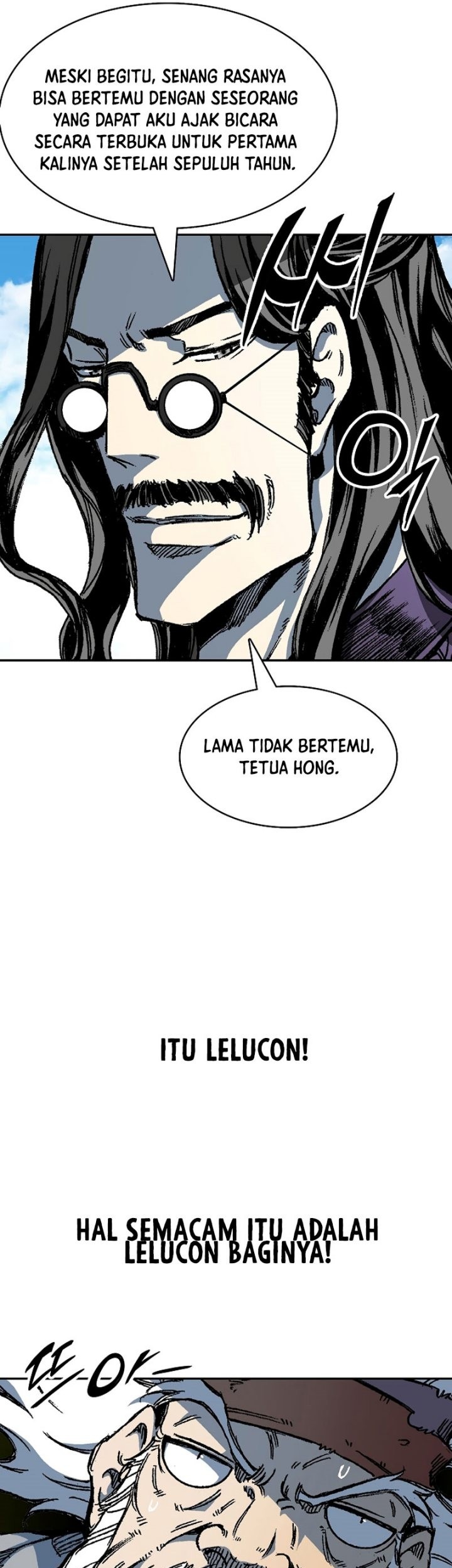 Memoir Of The King Of War Chapter 163 - halaman 19