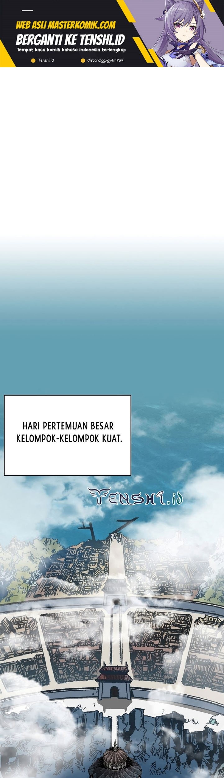 Memoir Of The King Of War Chapter 163 - halaman 2