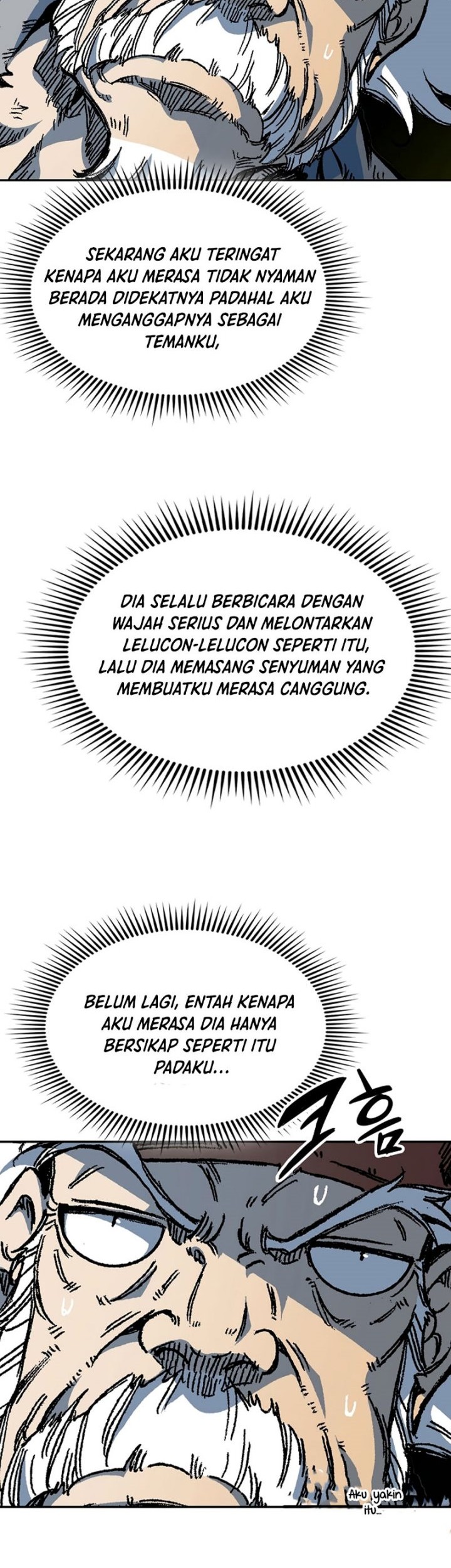 Memoir Of The King Of War Chapter 163 - halaman 20