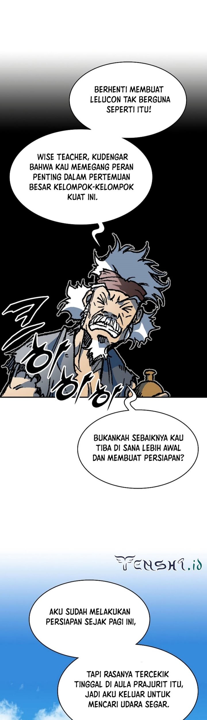Memoir Of The King Of War Chapter 163 - halaman 21