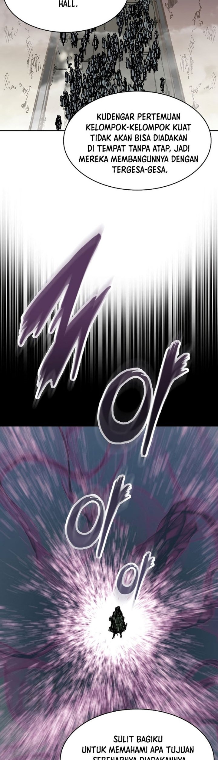 Memoir Of The King Of War Chapter 163 - halaman 24