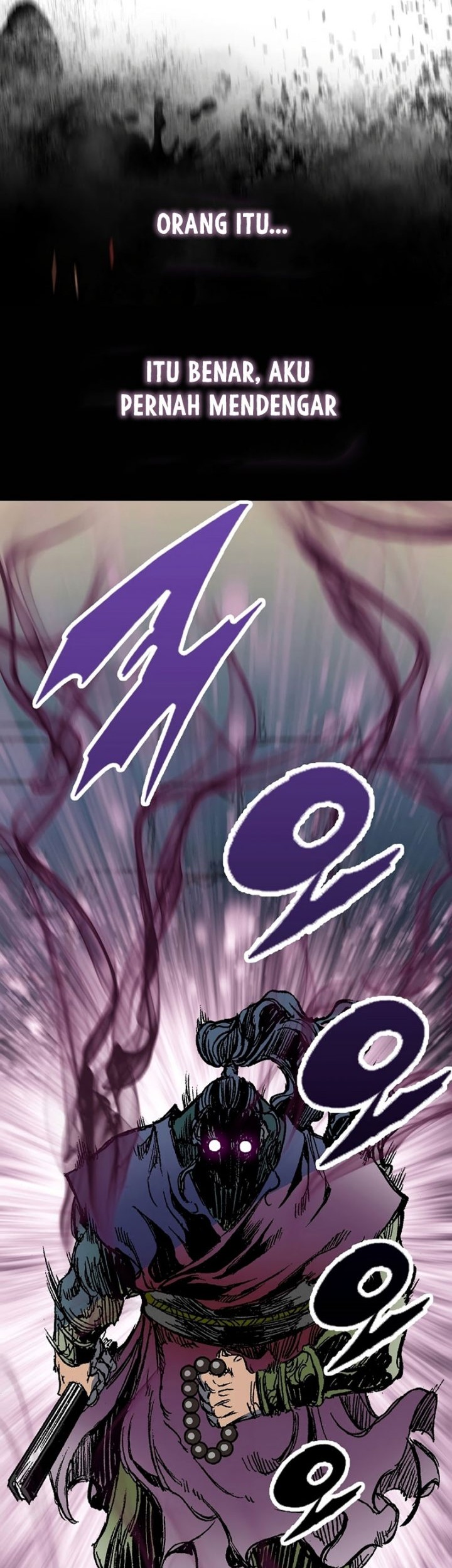 Memoir Of The King Of War Chapter 163 - halaman 26