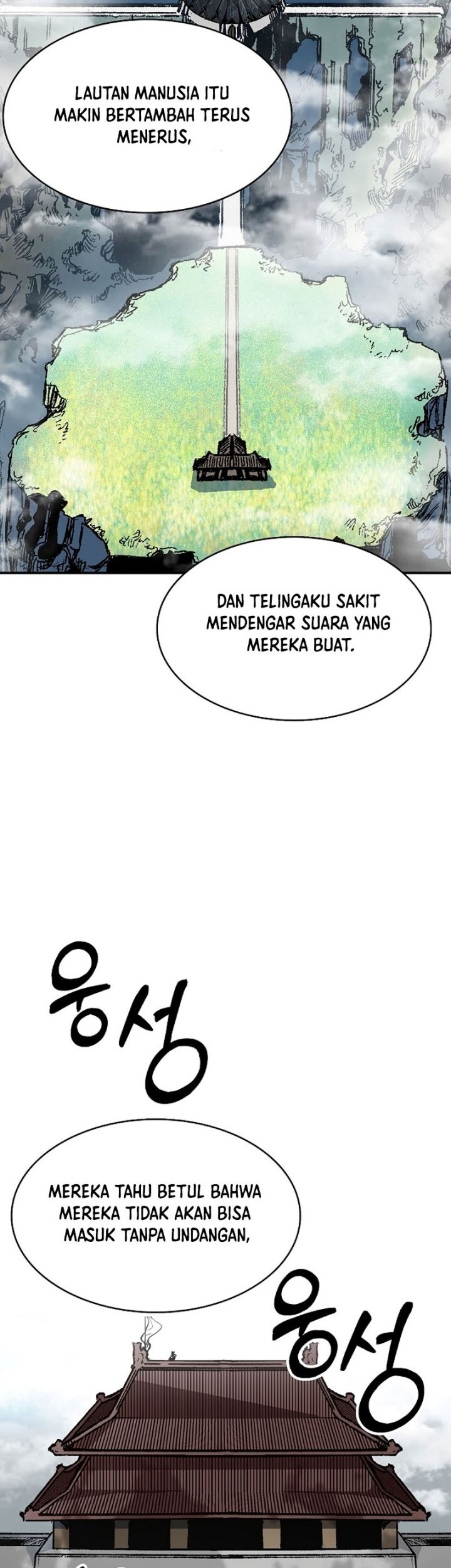 Memoir Of The King Of War Chapter 163 - halaman 3