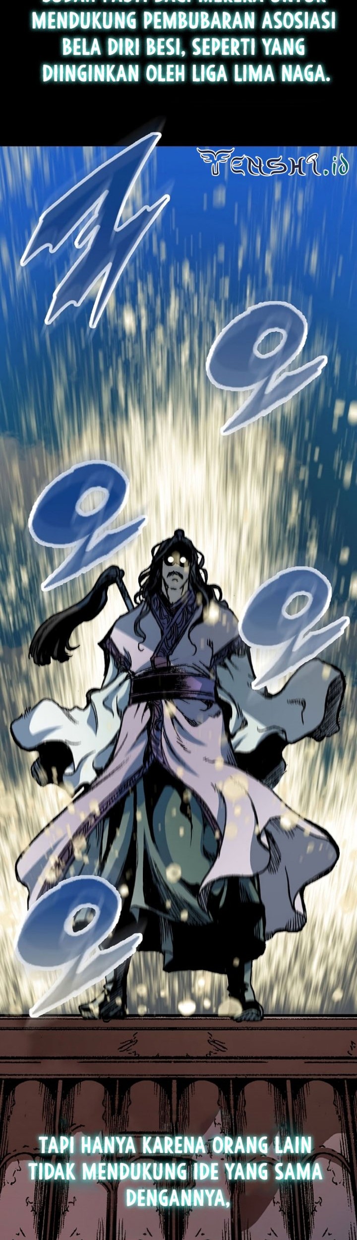 Memoir Of The King Of War Chapter 163 - halaman 30