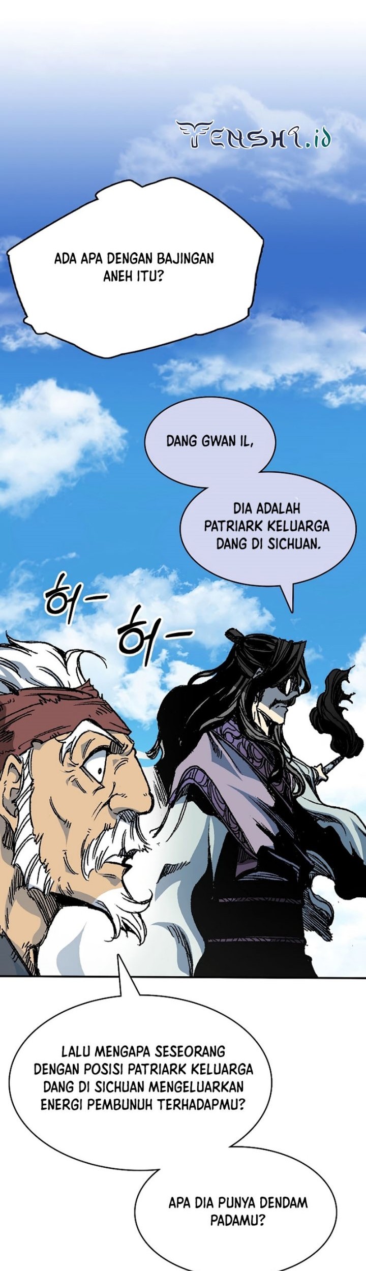 Memoir Of The King Of War Chapter 163 - halaman 39