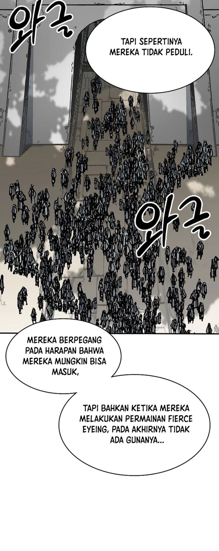 Memoir Of The King Of War Chapter 163 - halaman 4