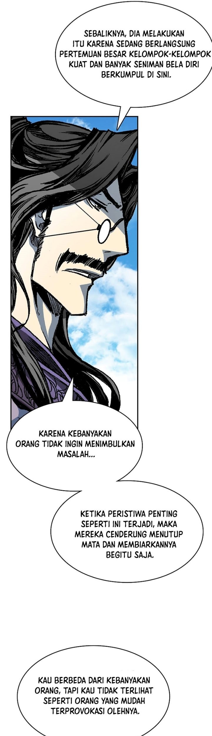 Memoir Of The King Of War Chapter 163 - halaman 42