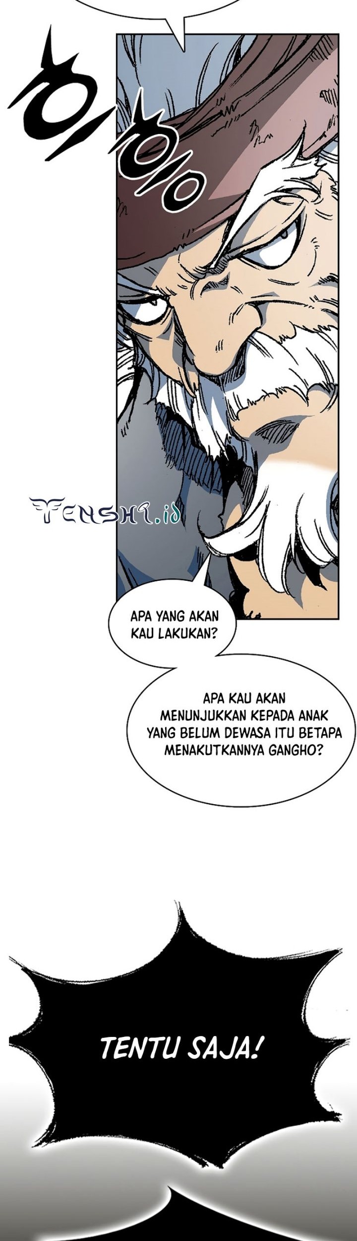 Memoir Of The King Of War Chapter 163 - halaman 43